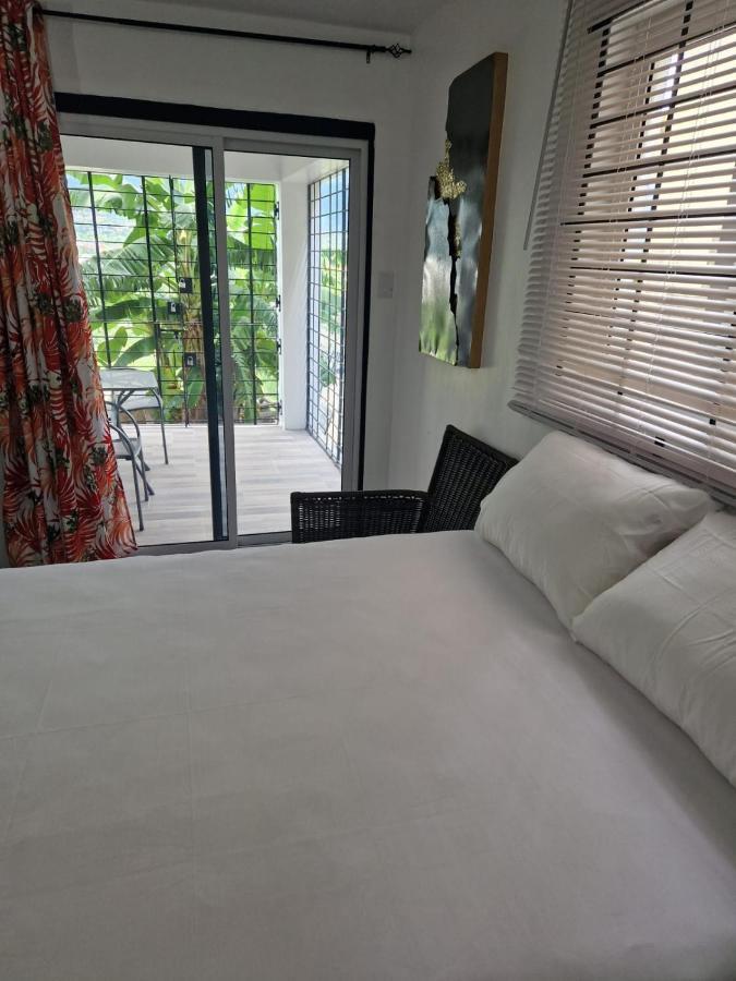 Amharic Hotel Kingston Luaran gambar