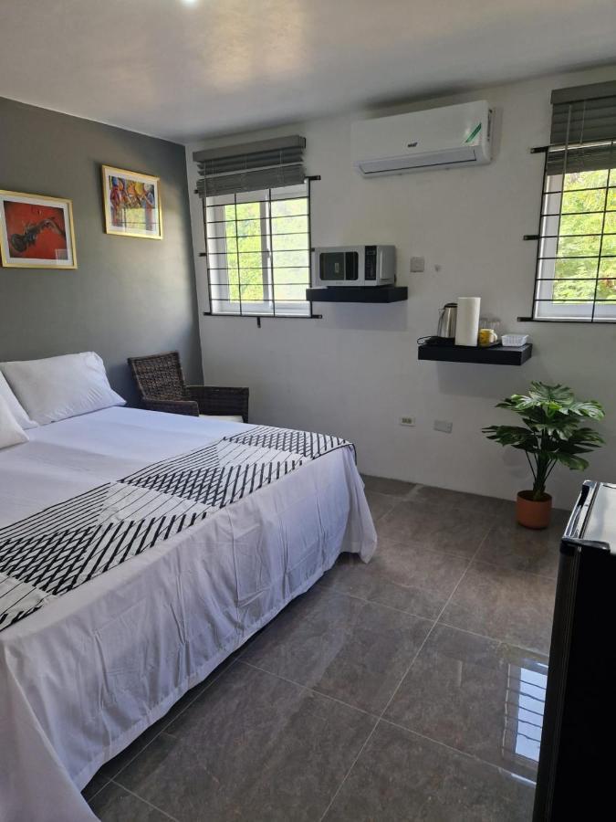 Amharic Hotel Kingston Luaran gambar