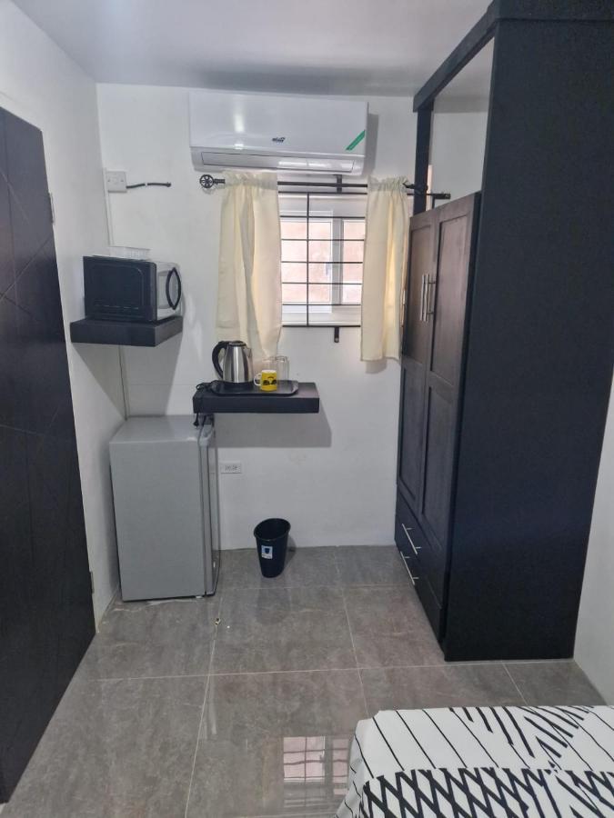 Amharic Hotel Kingston Luaran gambar