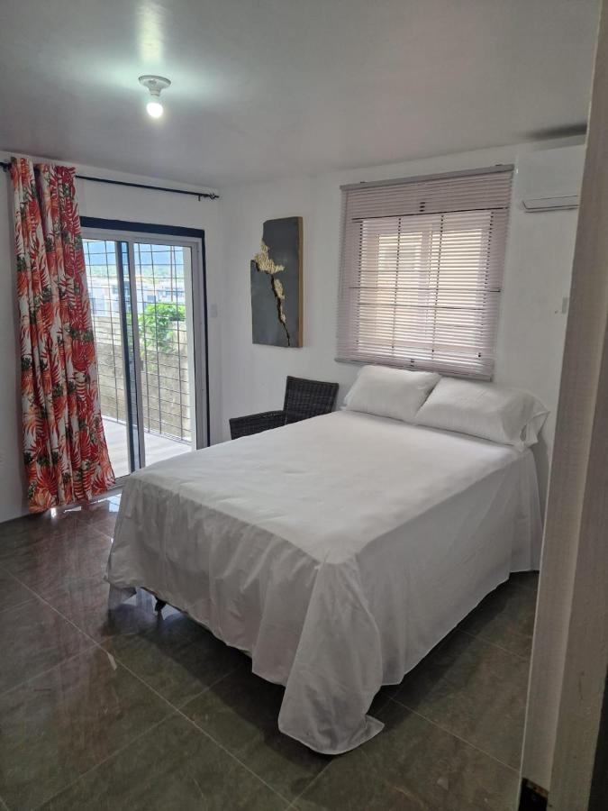 Amharic Hotel Kingston Luaran gambar
