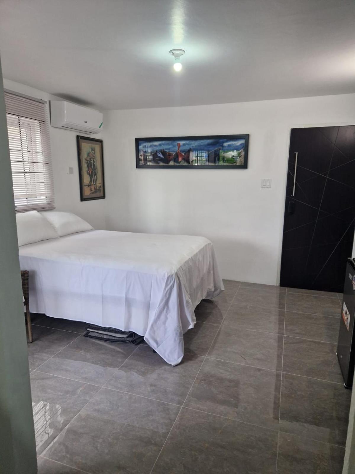 Amharic Hotel Kingston Luaran gambar
